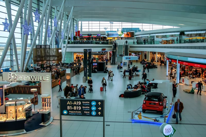 Budapest Ferenc Liszt International Airport