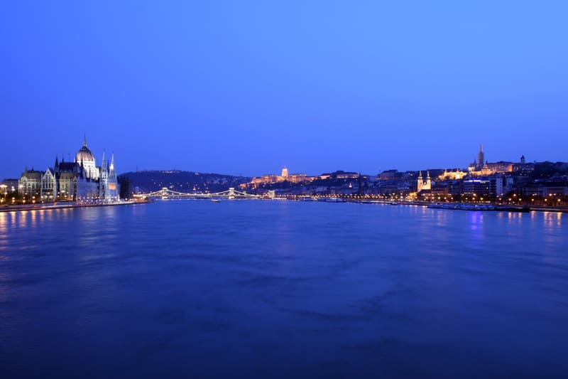 City Centre (Deák Ferenc tér), Budapest