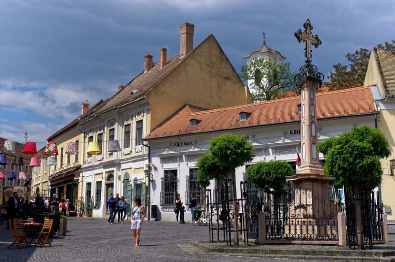 Szentendre, Budapest