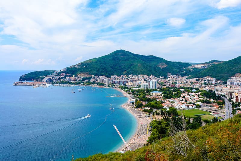 Budva, Tivat