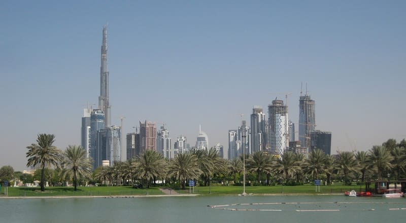 Business Bay, Dubai
