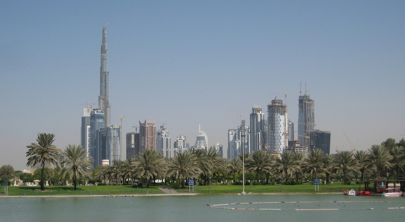 Business Bay, Dubai