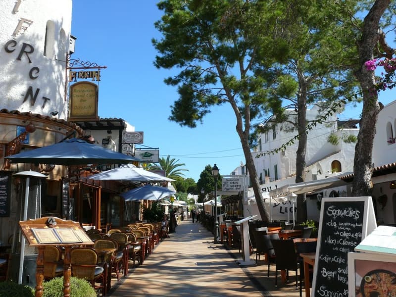 Cala d'Or, Palma