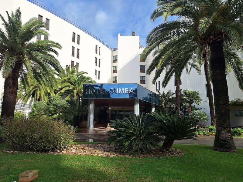 Cala Millor, Palma