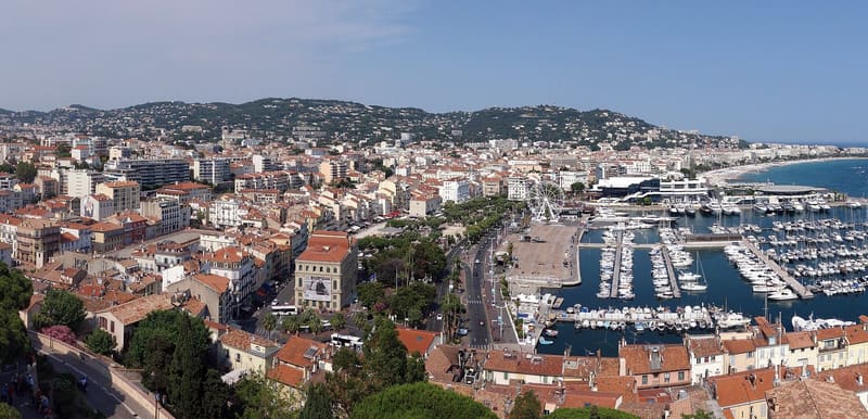 Cannes, Nice