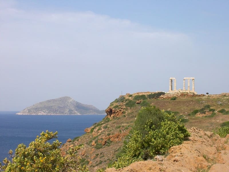 Cape Sounion, Athens