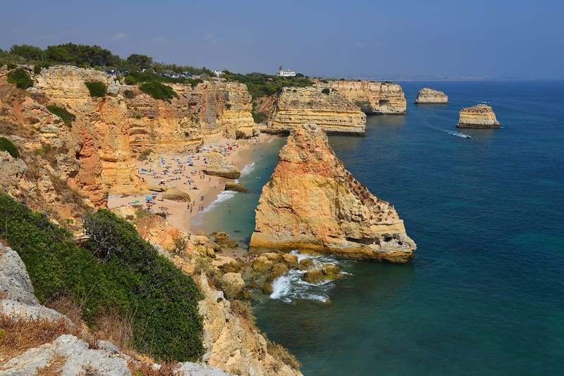 Carvoeiro, Faro