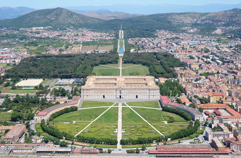 Caserta, Naples