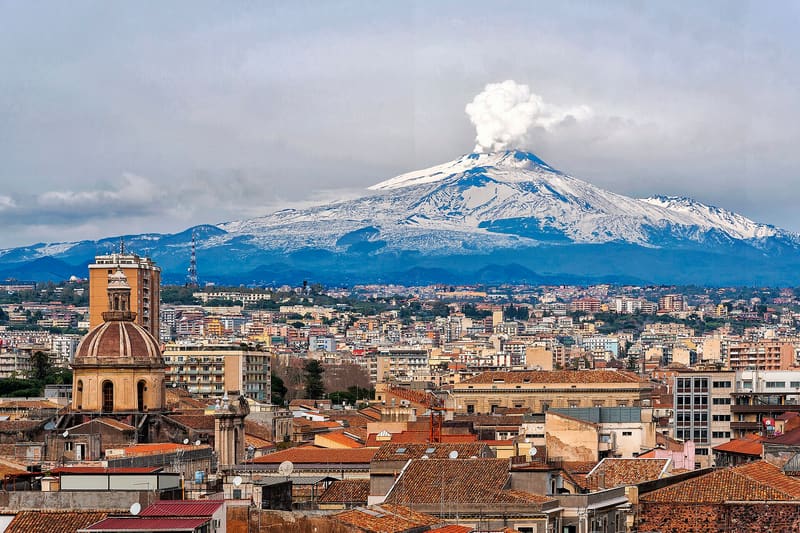 Catania City Centre, Catania