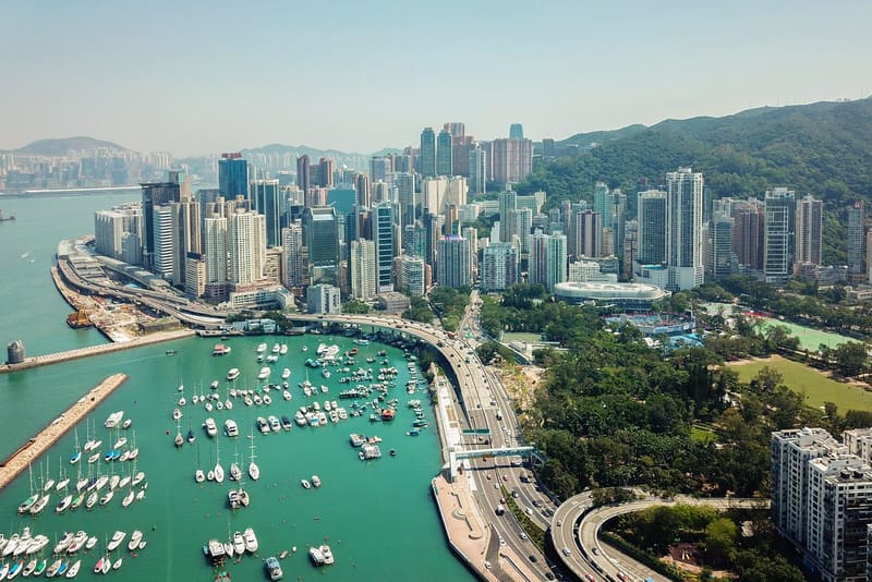 Causeway Bay, Hong Kong