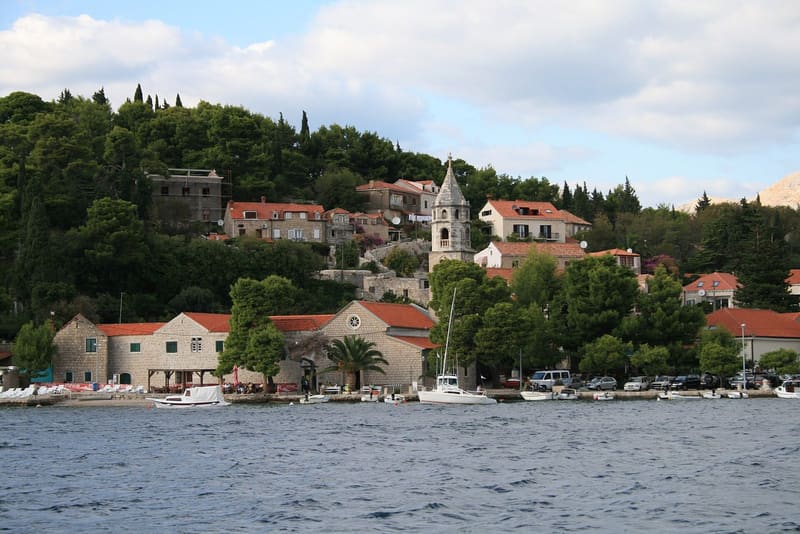 Cavtat, Dubrovnik