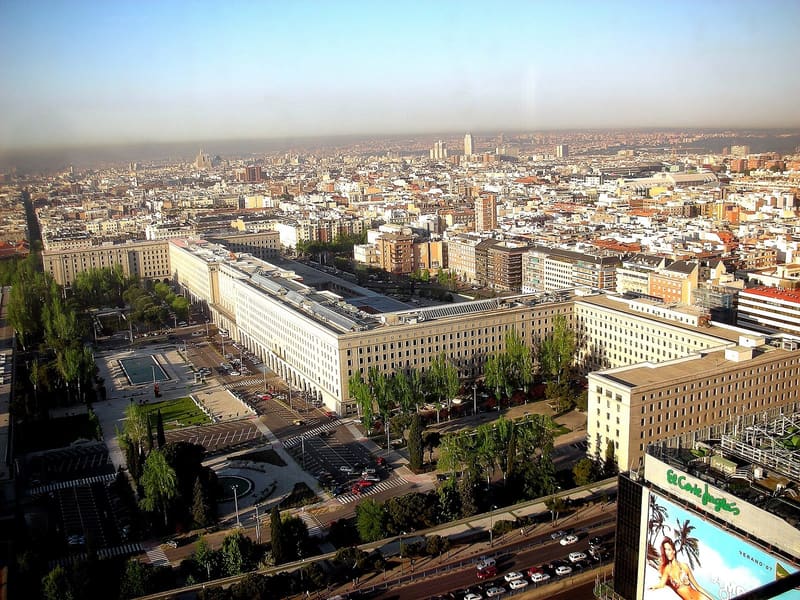 Chamberí, Madrid