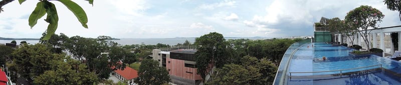 Changi Village & Jewel, Singapore