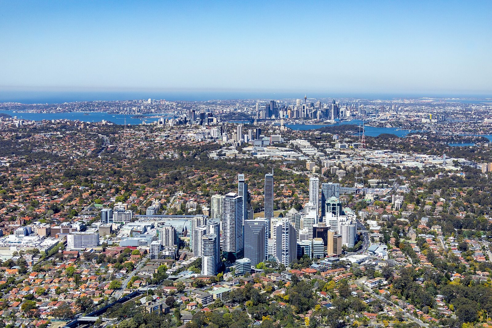 Chatswood, Sydney