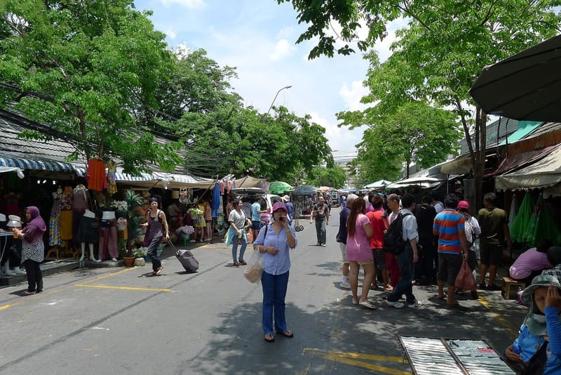 Chatuchak / Mo Chit, Bangkok