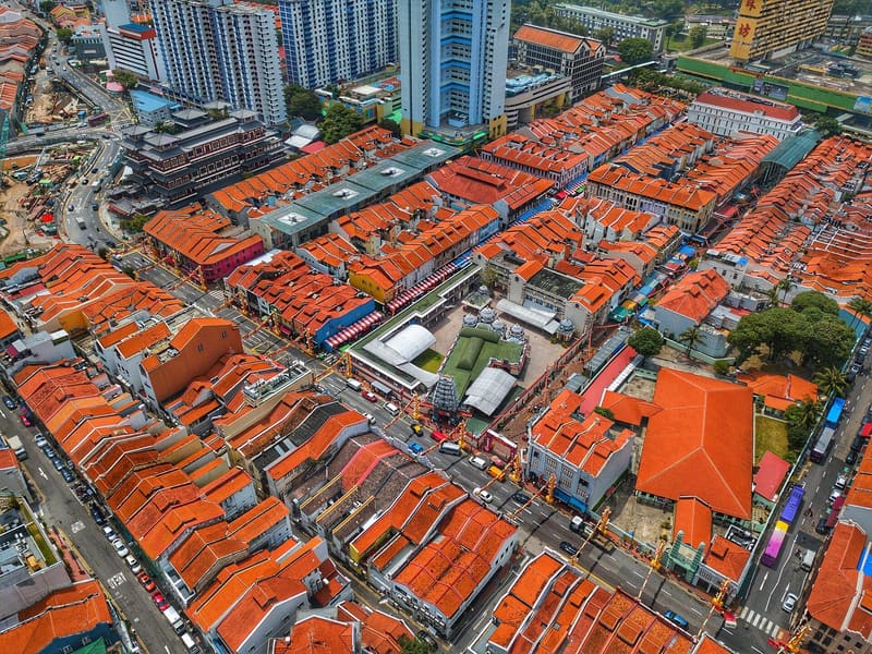 Chinatown, Singapore