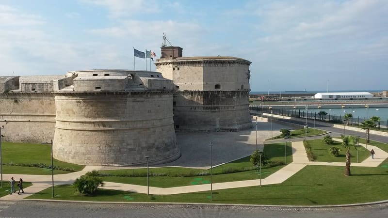 Civitavecchia Cruise Port, Rome