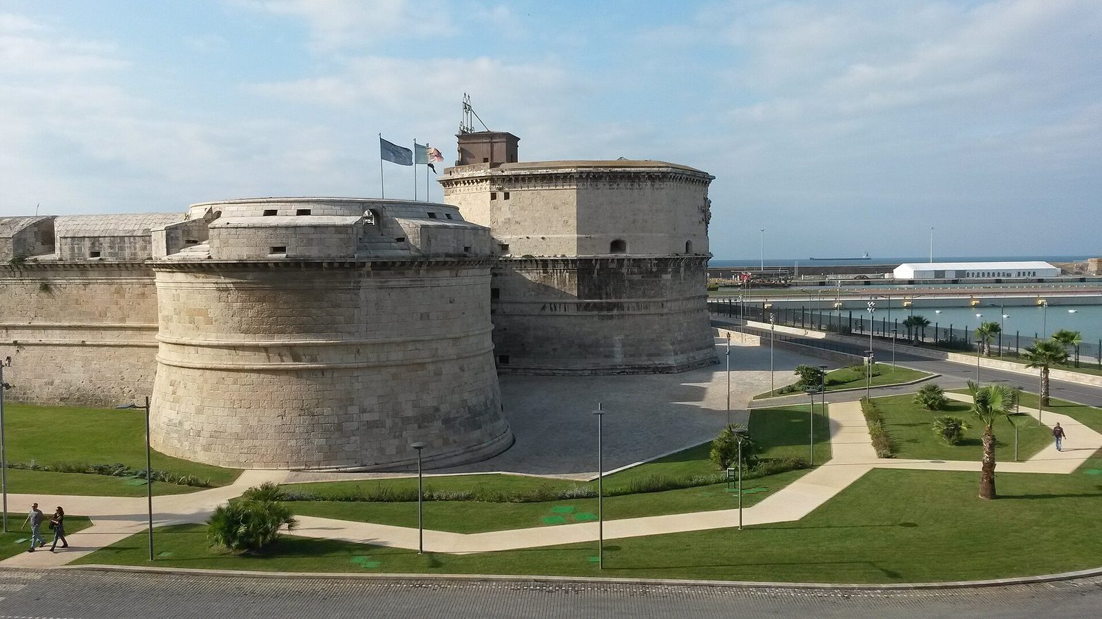 Civitavecchia Cruise Port, Rome