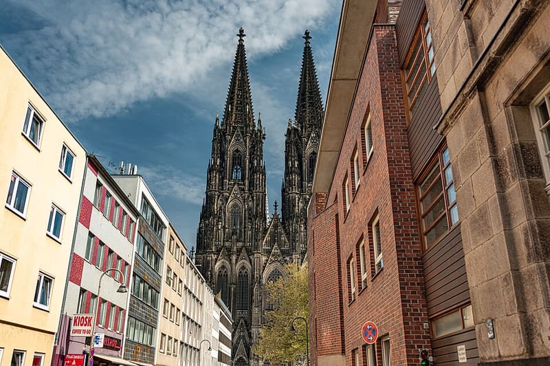 Cologne City Centre, Cologne