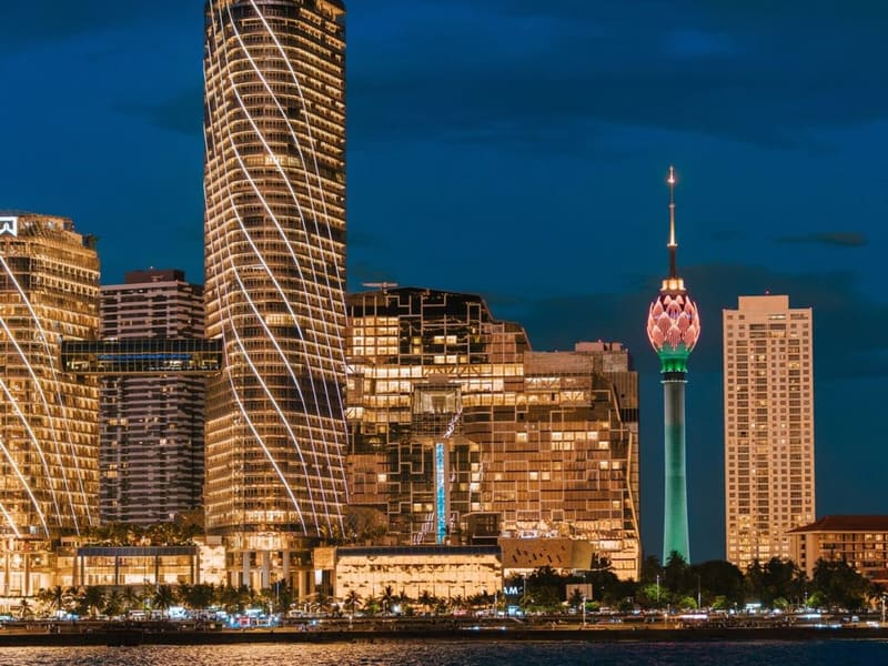 Colombo City, Colombo