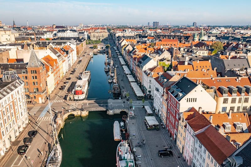 Copenhagen City Centre (Indre By / Nyhavn), Copenhagen
