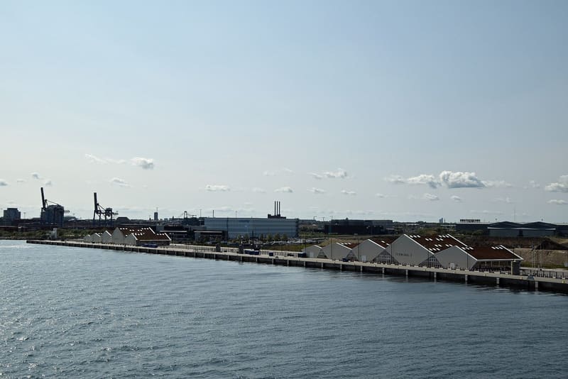 Copenhagen Cruise Port (Oceankaj), Copenhagen