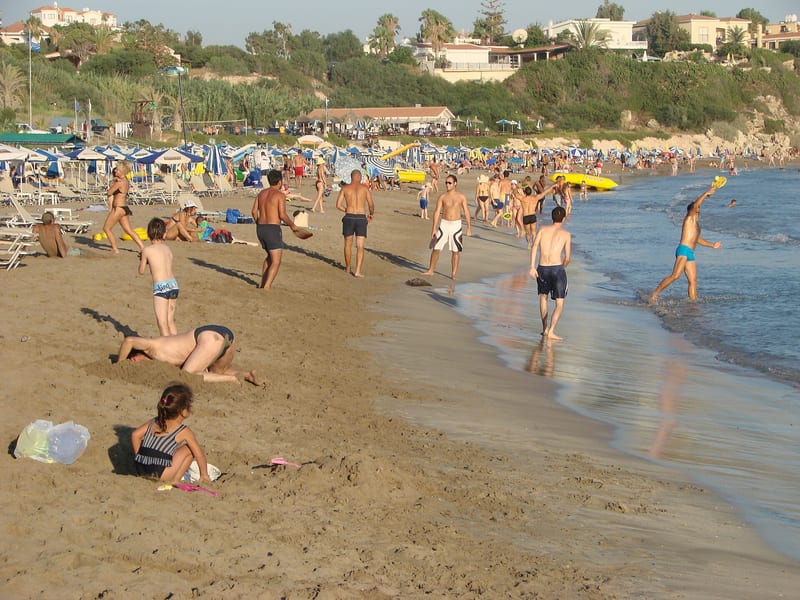 Coral Bay, Paphos