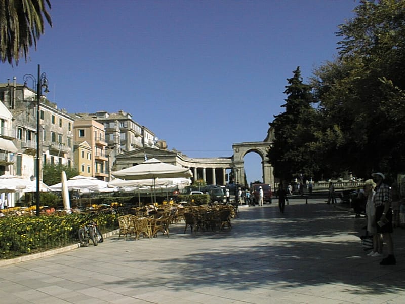 Corfu Town, Corfu
