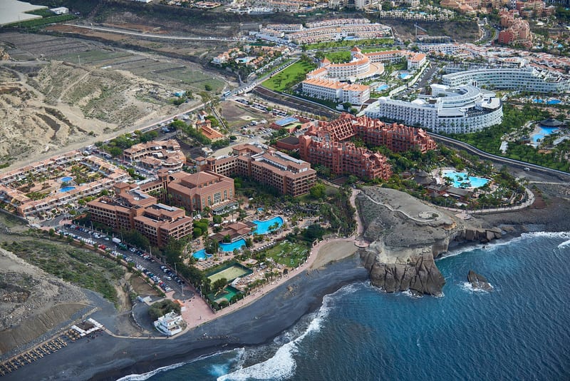 Costa Adeje, Tenerife