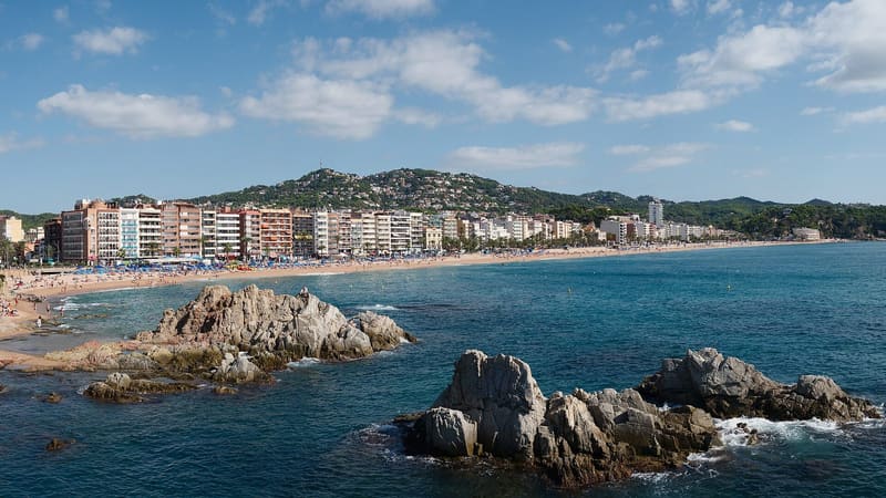 Costa Brava / Lloret de Mar, Barcelona