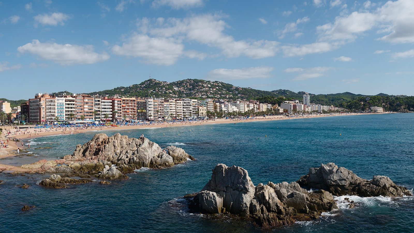 Costa Brava / Lloret de Mar, Barcelona