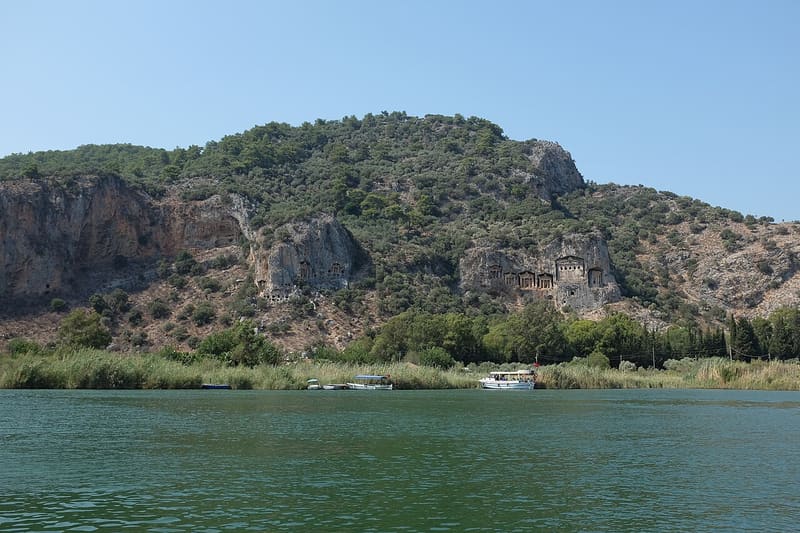 Dalyan, Dalaman