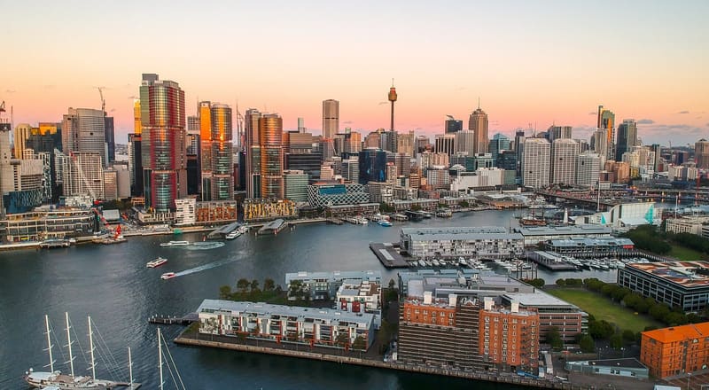 Darling Harbour, Sydney
