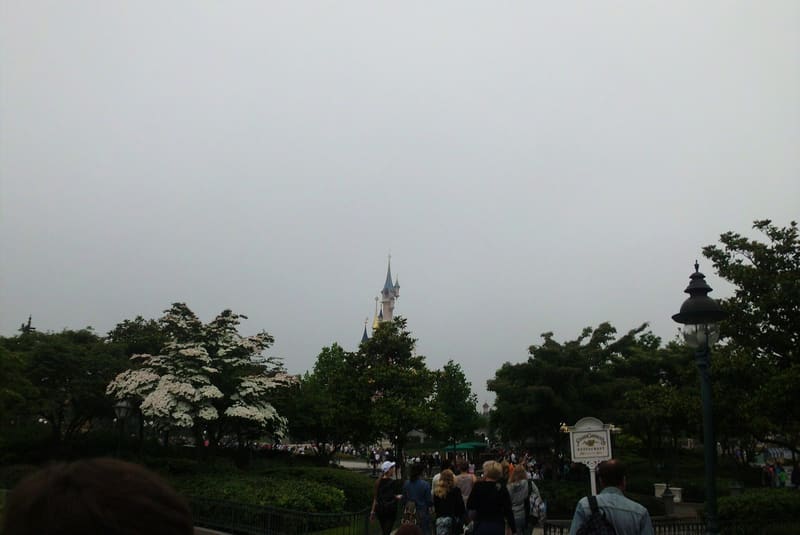 Disneyland Paris, Paris