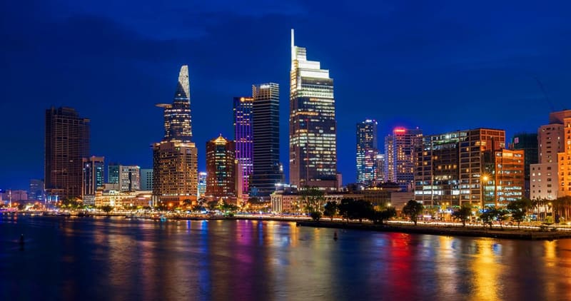 District 1 (City Centre), Ho Chi Minh City