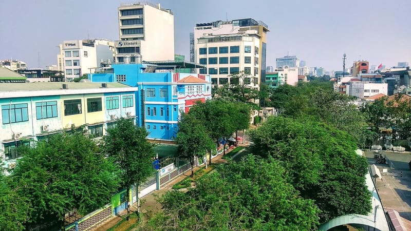 District 3, Ho Chi Minh City