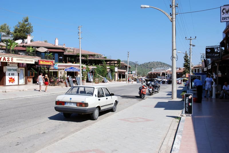 Hisarönü & Ovacık, Dalaman