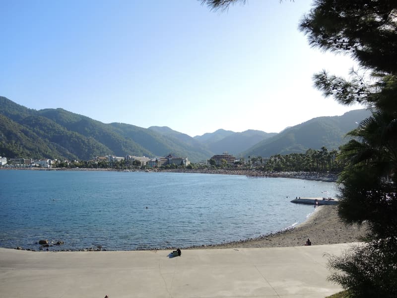 İçmeler, Dalaman