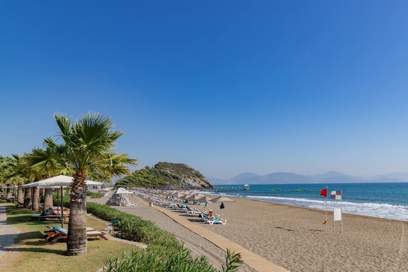 Sarıgerme, Dalaman