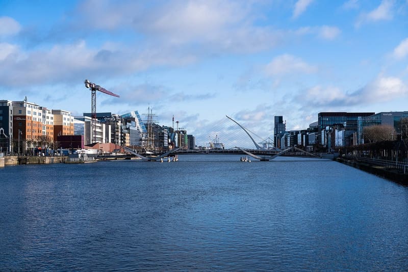 Dublin Docklands, Dublin