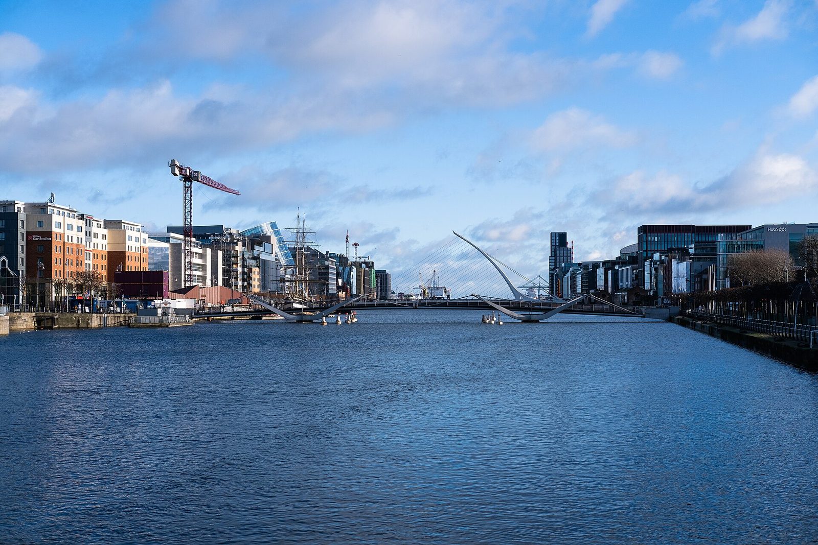 Dublin Docklands, Dublin