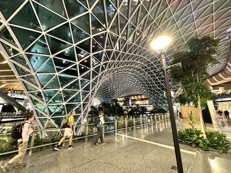Hamad International Airport terminal