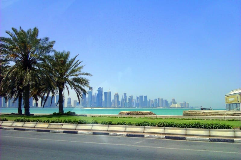 Doha Corniche, Doha