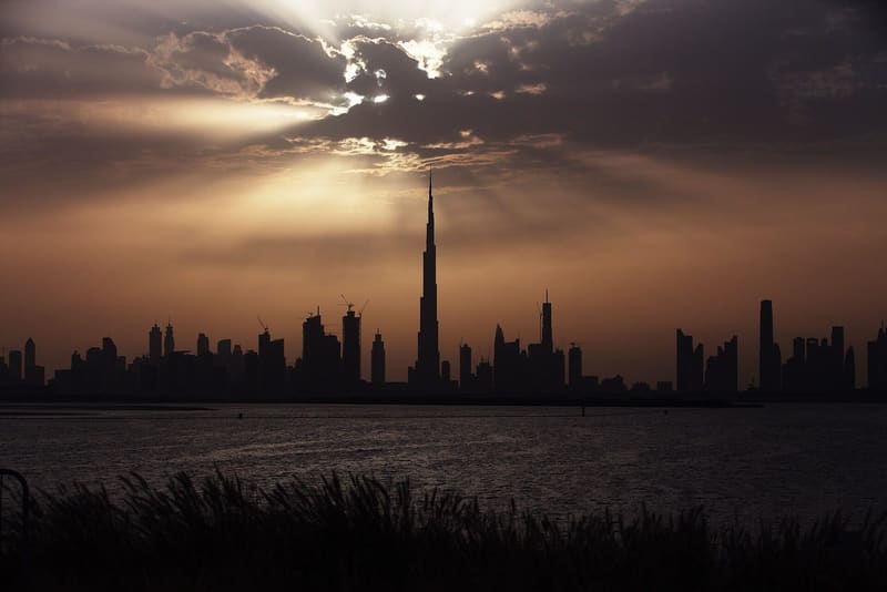 Downtown Dubai & Burj Khalifa, Dubai
