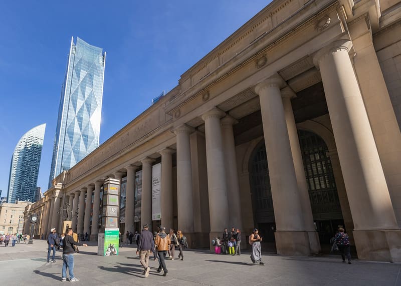 Downtown Toronto & Union Station, Toronto