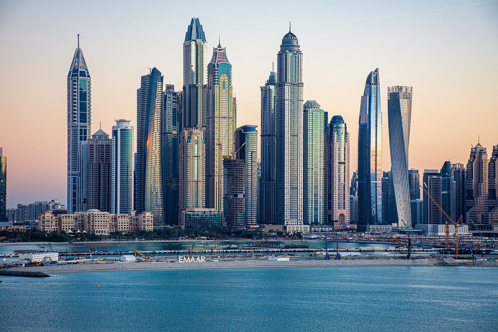 Dubai Marina & JBR, Dubai