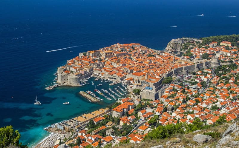 Dubrovnik Old Town, Dubrovnik
