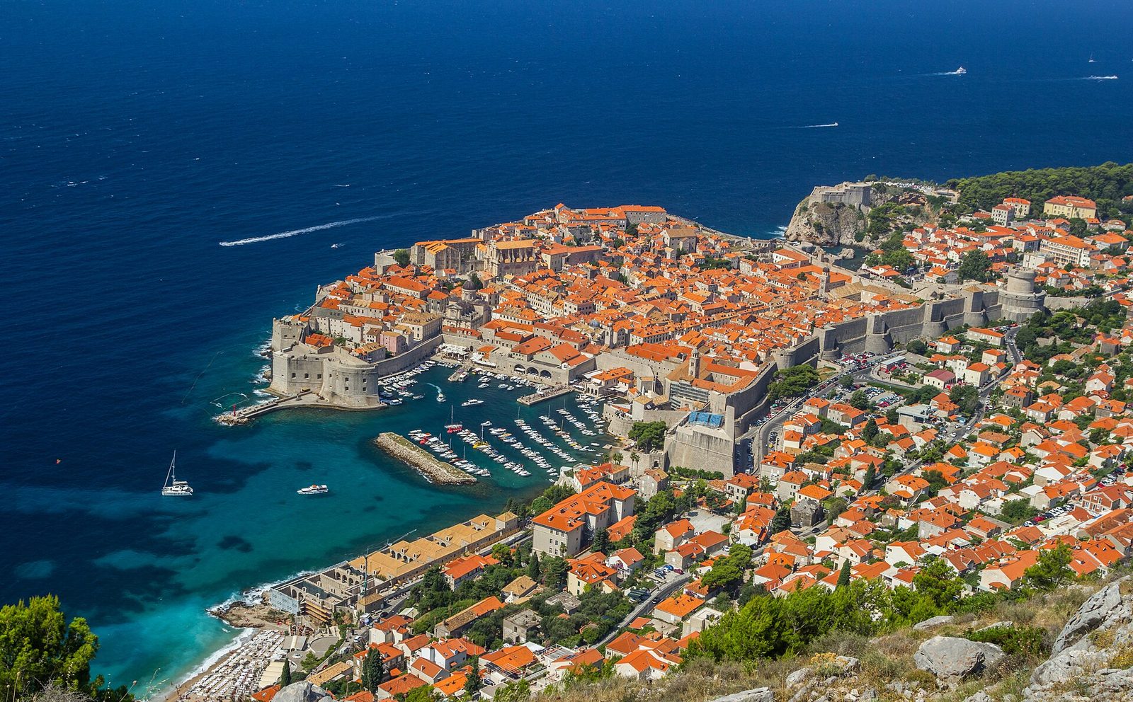Dubrovnik Old Town, Dubrovnik