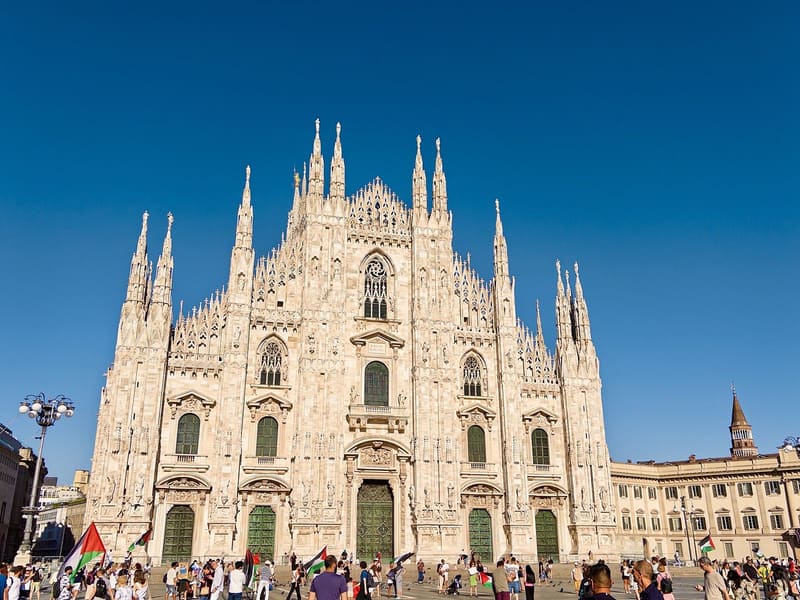 Duomo / City Centre, Milan