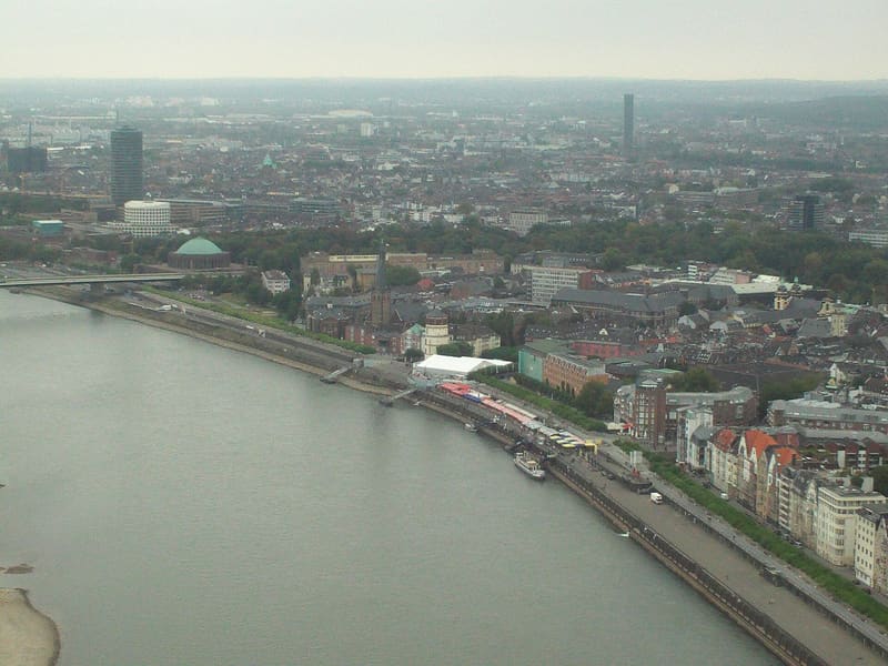 Altstadt, Düsseldorf